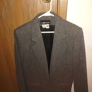 Sag Harbor Woman's Coat and Skirt and Shorts.